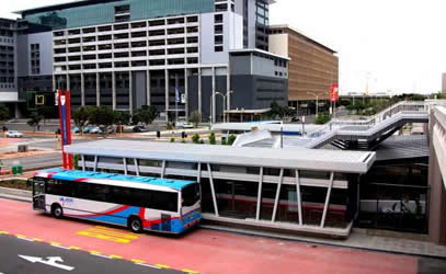 Plano Operacional e Modelagem Financeira do BRT MyCiti para a cidade de Cape Town – África do Sul