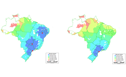 Production Unit and DC Location in Brazil for a Major Cosmetics Maker, and Inbound and Outbound Logistics Optimization