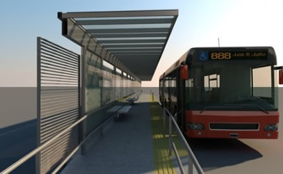 Operational Design and Financial Modeling of the First Bus Rapid Transit (BRT) Service in Buenos Aires, Argentina