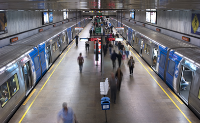 Various Studies of Demand for New Metro Branches in Rio de Janeiro