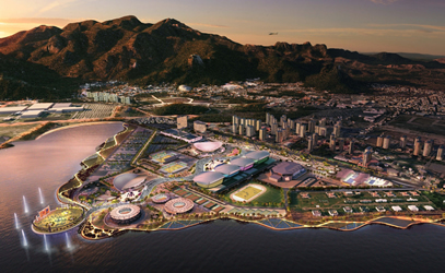 Updating the Strategic Transportation Plan for the Olympic and Paralympics Games in Rio de Janeiro, 2016