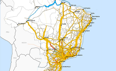 National Logistics and Transportation Plan (PNLT): Reassessing Goals and Estimates